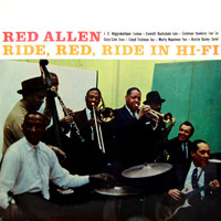 Red Allen & His Orchestra - Ride Red Ride In Hi Fi