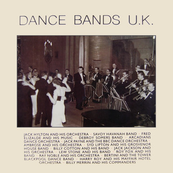 Various Artists - Dance Bands UK