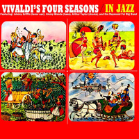Raymond Fol Orchestra - Vivaldi's Four Seasons In Jazz
