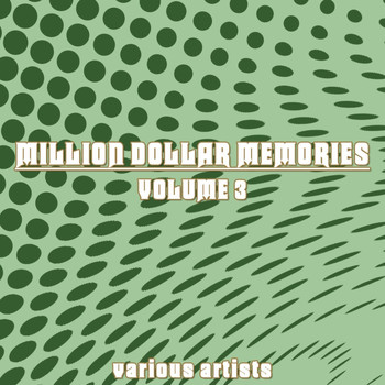 Various Artists - Various Artists - Million Dollar Memories, Vol. 3