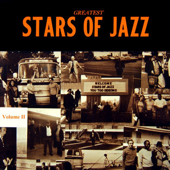 Various Artists - Greatest Stars Of Jazz