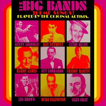 Various Artists - The Original Big Band Theme Songs