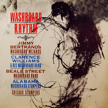 Various Artists - Washboard Rhythm