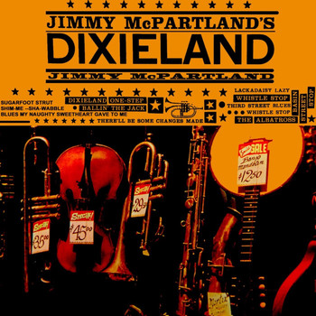 Jimmy McPartland - Jimmy McPartland's Dixieland
