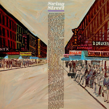 Various Artists - Swing Street, Vol. 4