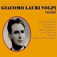 Giacomo Lauri Volpi - Recital