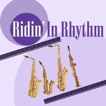 Various Artists - Ridin' in Rhythm