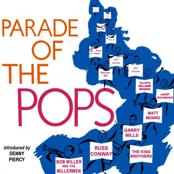 Various Artists - Parade Of The Pops