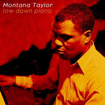 Montana Taylor featuring Cripple Clarence Lofton - Low Down Piano