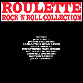 Various Artists - Roulette Rock 'N Roll Collection