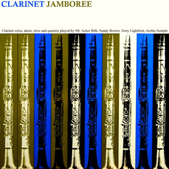 Various Artists - Clarinet Jamboree