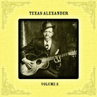 Texas Alexander - Texas Alexander, Vol. 2