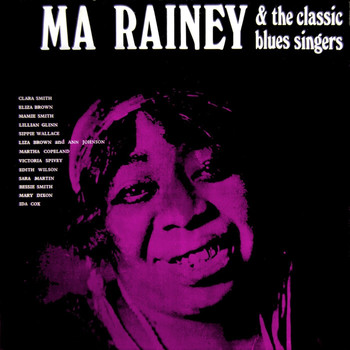Various Artists - Classic Blues Singers