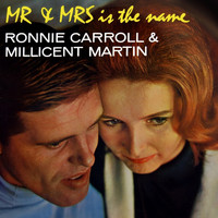 Ronnie Carroll - Mr & Mrs Is The Name