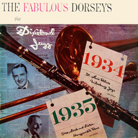 Dorsey Brothers Orchestra - The Fabulous Dorseys Play Dixieland Jazz