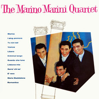 Marino Marini And His Quartet - The Marino Marini Quartet