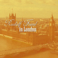 Rudolf Friml - In London