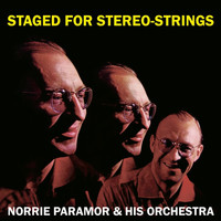 Norrie Paramor & His Orchestra - Staged For Stereo-Strings