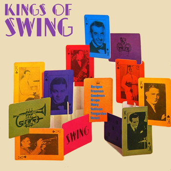 Various Artists - Kings Of Swing