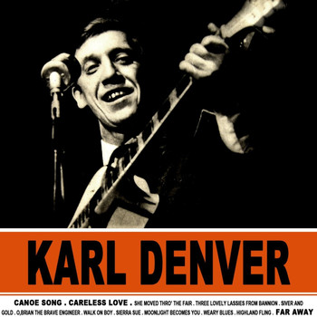 Karl Denver - Karl Denver