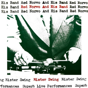 Red Norvo - Mister Swing