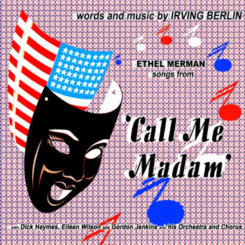 Ethel Merman - Call Me Madam