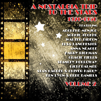Various Artists - A Nostalgia Trip To The Stars, Vol. 2