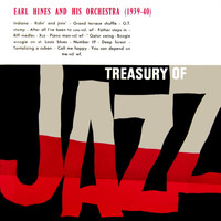 Earl Hines & His Orchestra - Treasury Of Jazz
