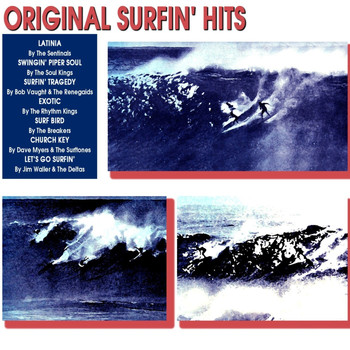 Various Artists - Original Surfin' Hits