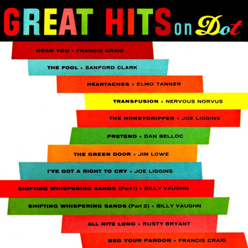 Various Artists - Great Hits On Dot