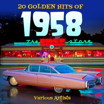 Various Artists - 20 Golden Hits Of 1958