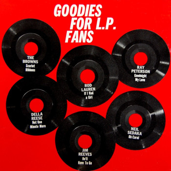 Various Artists - Goodies For LP Fans