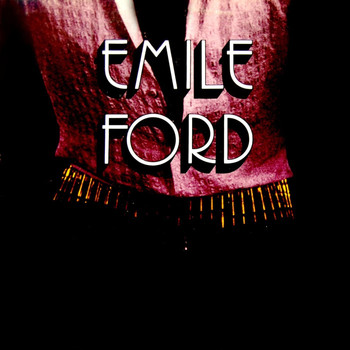 Emile Ford - The Eyes For Mr Ford
