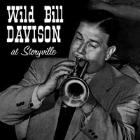 Wild Bill Davison - At Storyville