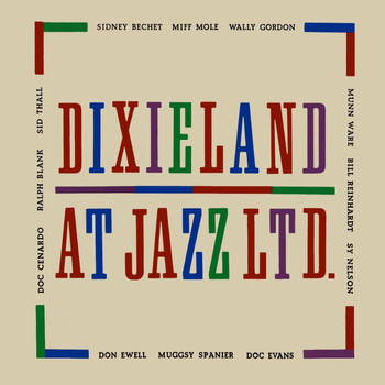 Various Artists - Dixieland At Jazz, Ltd