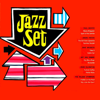 Various Artists - Jazz Set
