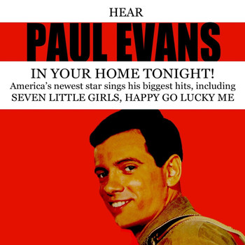 Paul Evans - Hear Paul Evans