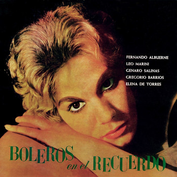 Various Artists - Boleros En El Recuerdo
