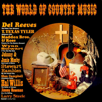 Various Artists - The World Of Country Music