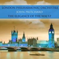 The London Philharmonic Orchestra - The Elegance Of The Waltz