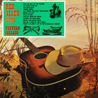 Rex Allen - Rex Allen Sings Western Ballads