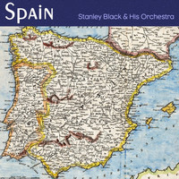 Stanley Black & His Orchestra - Spain