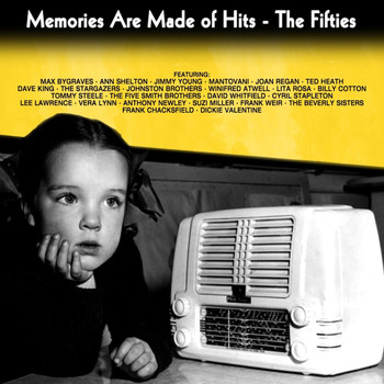 Various Artists - Memories Are Made Of Hits - The Fifties