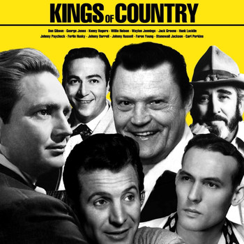 Various Artists - Kings Of Country