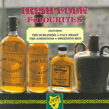 Various Artists - Irish Folk Favourites