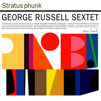George Russell - Stratusphunk