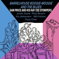 Sammy Price - Barrelhouse, Boogie-Woogie & The Blues