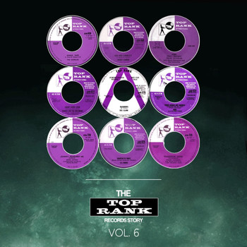 Various Artists - The Top Rank Records Story, Vol. 6