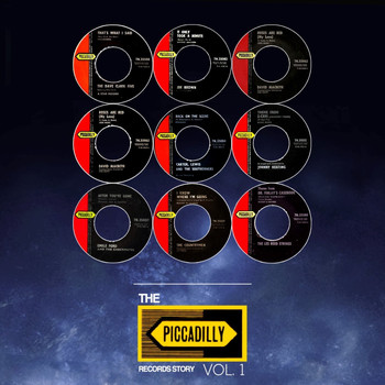 Various Artists - The Piccadilly Records Story, Vol. 1