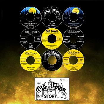 Various Artists - The Old Town Records Story, Vol. 1